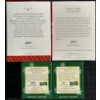 Image 3 : Hallmark Keepsake Sky's The Limit Airplane Ornaments Lot of 4