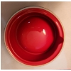 Image 4 : Le Creuset Pet Dishes (Food and Water) Cerise 7 Diameter Base 
