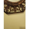 Image 5 : Plastic Wall-Mounted Deer Decor with Bells and Coppercraft Guild Oval Mirror