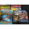 Image 7 : Childrens Lot Featuring Plushies, Twin Comforter, Books, and Novelty Lights
