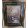 Image 2 : Framed Prints of Country Scenes X2 by Roso