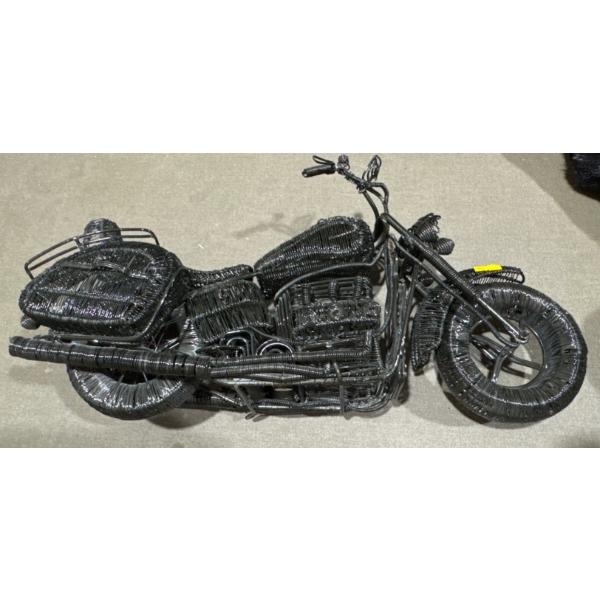 Motorcycle Decoration Piece 