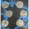 Image 3 : 1999 Quarters of Canada Coin Set