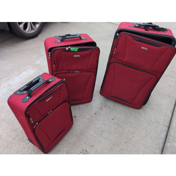 TAG 3 Piece Travel Set