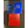 Image 1 : Canadian Nickel Collection and Coins of the World Folders