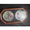 Image 3 : Decorative Plates (Framed)