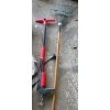 Image 3 : Lawn & Garden Maitenence Tools - LEAF HOG Blower Manual Landscaping Tools & More