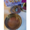 Image 3 : Bakers Lot, New In Box Cupcake Stand and Cake Pans