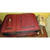 Image 2 : Jaguar Suitcase with Smaller Suitcase Inside & Bag 