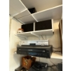 Image 7 : Selection of stereo equipment, vintage Sears professional series, cassette deck, Dolby system vintag