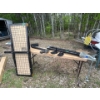 Image 1 : Tow bar, Bike carrier, and tail hitch carrier