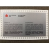 Image 2 : 1996 Canadian Specimen Coin Set by Royal Canadian Mint