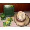 Image 3 : John Deer Collectibles & Coors Light Cowboy Hat