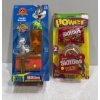 Collection of Christmas Themed Candy/Toys