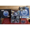 Image 5 : Wayne Gretzkey Pic, Bill Ranford Pic, Multiple 2.5" Figurines