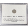 Image 4 : S.S. Titanic Coin Display