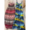 Image 4 : Tropical Getaway Get - Ups / Sun Dresses Ladies Size L - Slay Vacay 