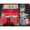Image 2 : Assortment of Community Plated Silverware/Cutlery w/Many Mini Spoons  Rogers Community Plate