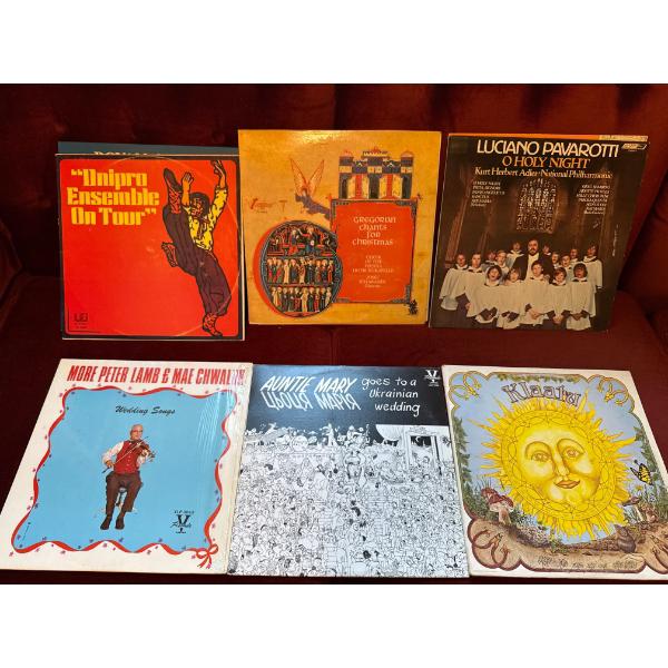 Lot Of Records