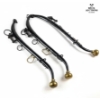 Image 3 : Antique Horse Harness Hames. 