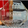 Image 2 : Collectable Coca-Cola Clock & H & R Block Ash Tray