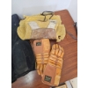 Image 2 : Vintage Hockey Equipment Set Including Pads, Gloves, and Shorts