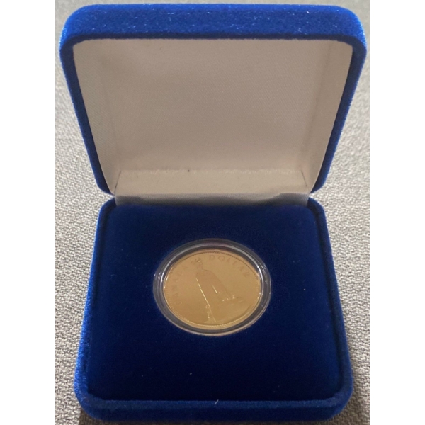 1994 Remembrance Proof Dollar 