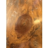 Image 10 : Rectangular Solid Wood Dining Table with Turned Legs