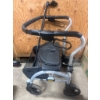 Image 4 : Evolution Xpresso Aluminum Walker with Drive Hand Cane