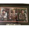 Image 2 : Ghost Busters Picture Signed by Bill Murray , Dan Aykroyd , Harold Ramis L25" H24"