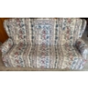 Image 2 : Reclining Floral Print Sofa 80x33x38