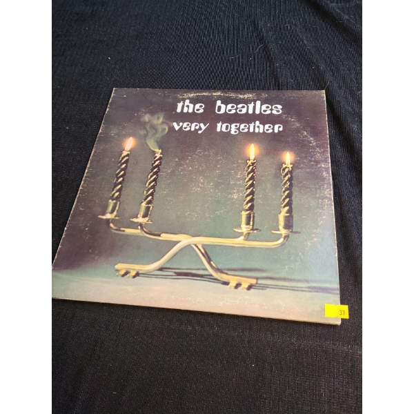 The Beatles "Very Together" Record