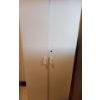 Image 8 : MDF Cupboard 29.5 w,17.5 d, 71 h w/ Contents: T-Fal Grill, Cuisinart Processor, Keurig and More!