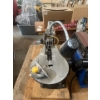 Image 3 : Scroll Saw & Table Top Belt sander On Rolling Box 30X30X30