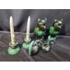 Image 1 : Candle Holders, Swans, & Owls 