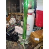 Image 5 : Contents of Shelf, Assorted Decor/ Barware- Discolobus Statue 11 T 