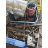 Image 4 : Stainless Steel Valves, Cast-Iron Pans, and Miscellaneous Items