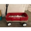 Image 1 : Rado Flyer Plastic Garden Wagon