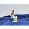 Image 2 : Beatrix Potter Figurines - Peter Rabbit