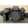 Image 2 : RICOH XR-P Multiprogram & Rollei Beta 5 w/ Hard Case Full Of Flashes 