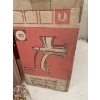 Image 2 : Vintage Kitchen Lot, blender, meat grinder, vintage Tupperware and Pyrex measuring cup