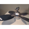 Image 2 : Scandinavian 42" Ceiling Fan Model U42MK5WH4