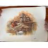 Image 1 : Heritage art prints from the early 80s four unframed prints.