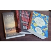 Image 20 : Books- Fiction/ Non-Fiction: Cats, Jane Eyre 1945 and Wuthering Heights, Kathy Reichs and More!