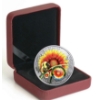 Image 3 : 2017 $20 Mother Nature's Magnification: Beauty Under the Sun - Pure Silver Coin
SKU: 159265