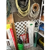Image 1 : Auction Dream. Chairs, assortment of tarps, shop light, signs, weed sprayer.

This, that and more

