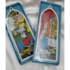 Image 2 : Decorative Tree Toppers 14T w/ Christmas Candles & More