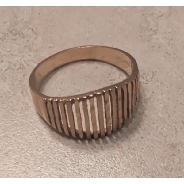 Stamped 10k Gold Ring