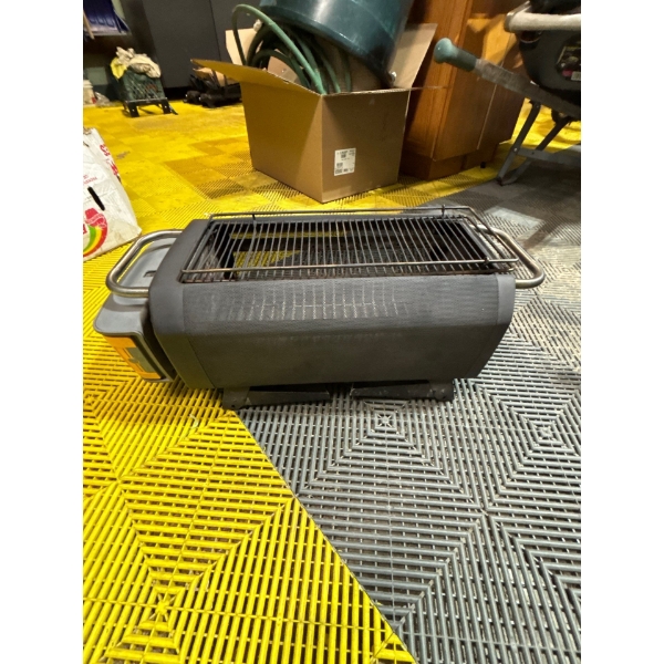 BioLite Fire Pit Smokeless Outdoor Wood & Charcoal Burning Fire Pit With Bluetooth Rechargeable With