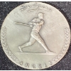 Image 2 : 1962 Dodger Stadium Bronze Medallion